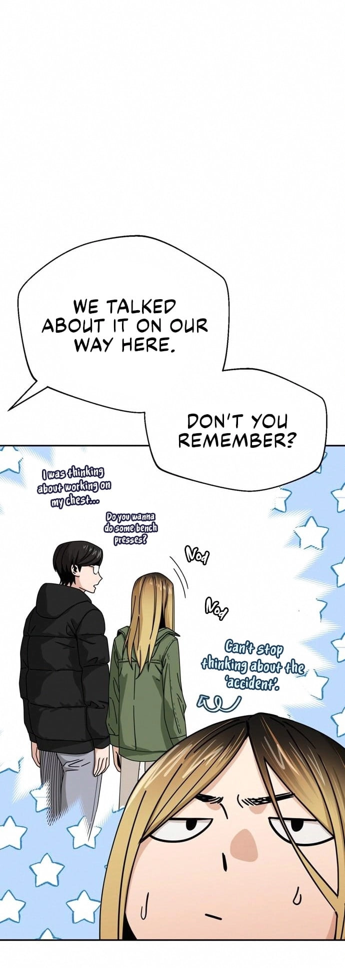 Maybe Meant to Be Chapter 27 Page 26