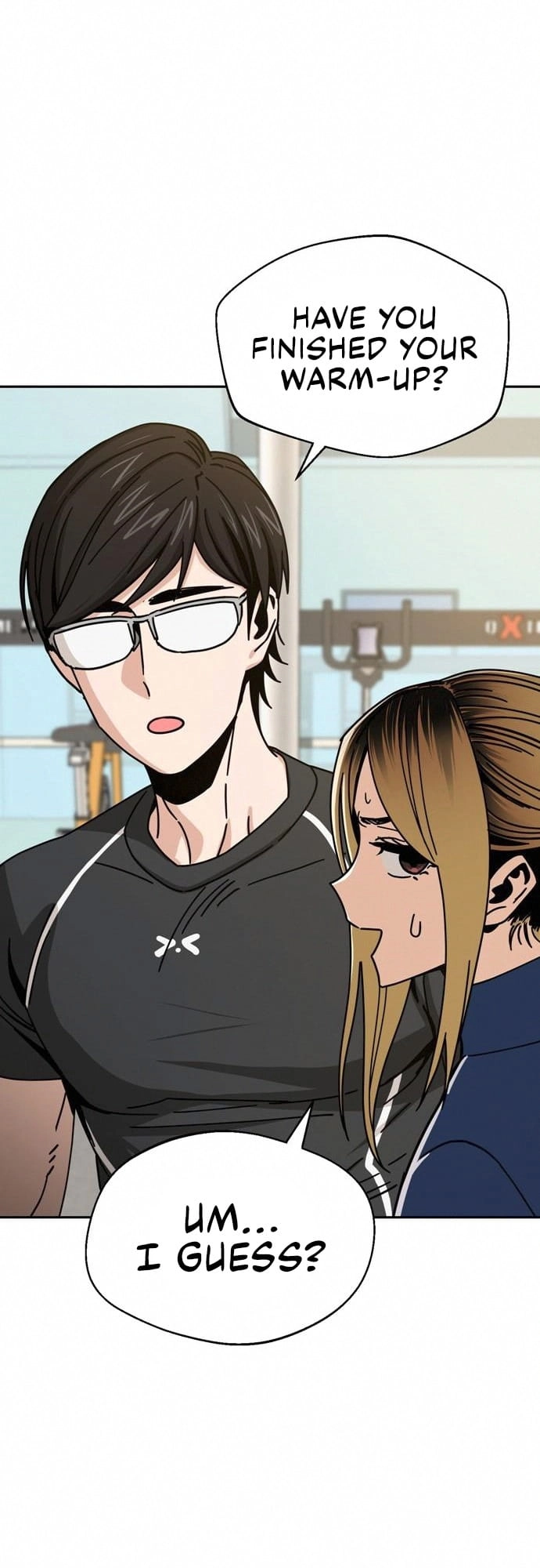 Maybe Meant to Be Chapter 27 Page 22