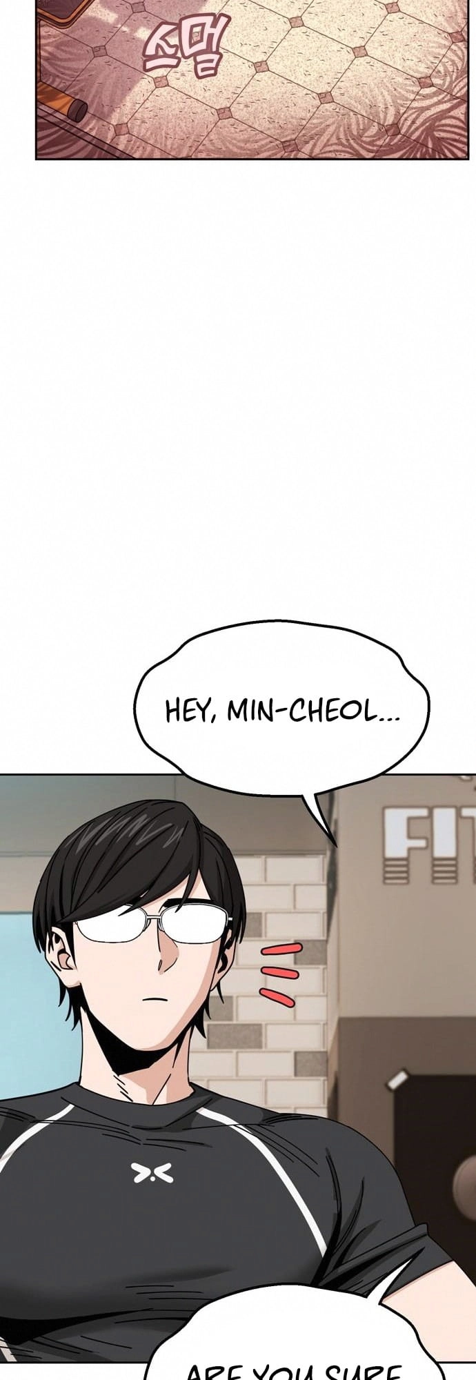Maybe Meant to Be Chapter 27 Page 29