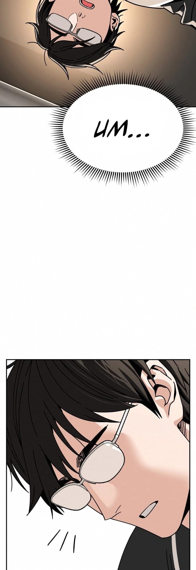 Maybe Meant to Be Chapter 27 Page 65