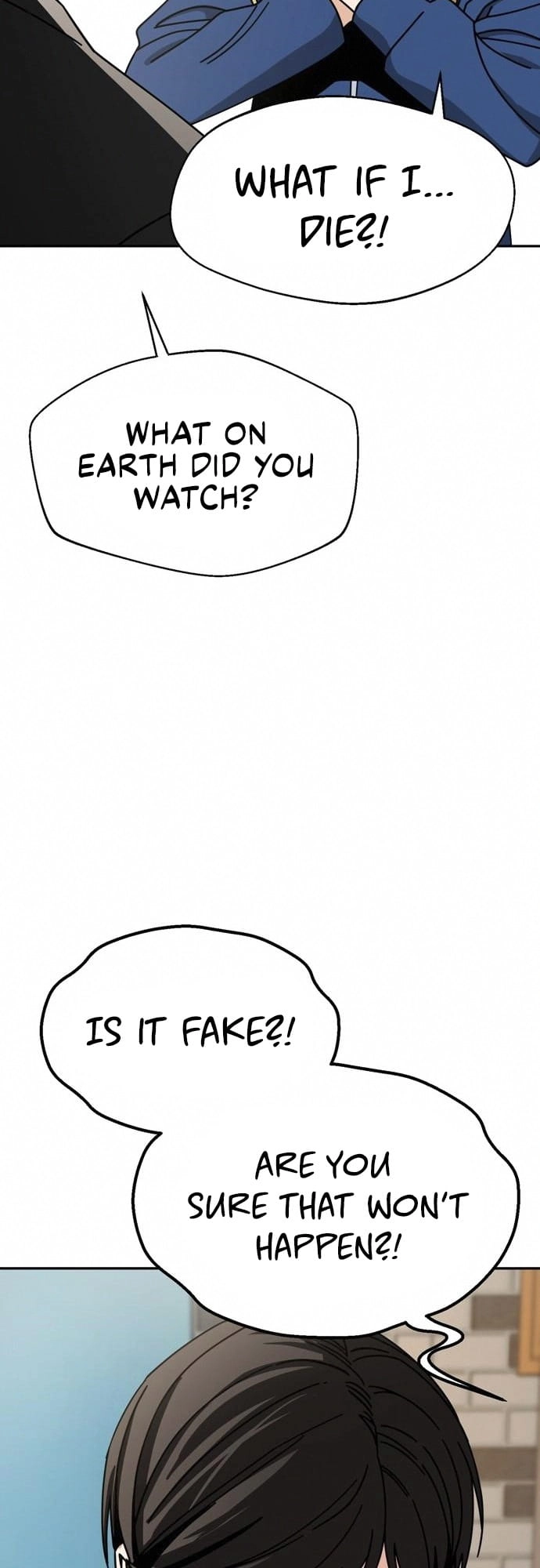 Maybe Meant to Be Chapter 27 Page 31