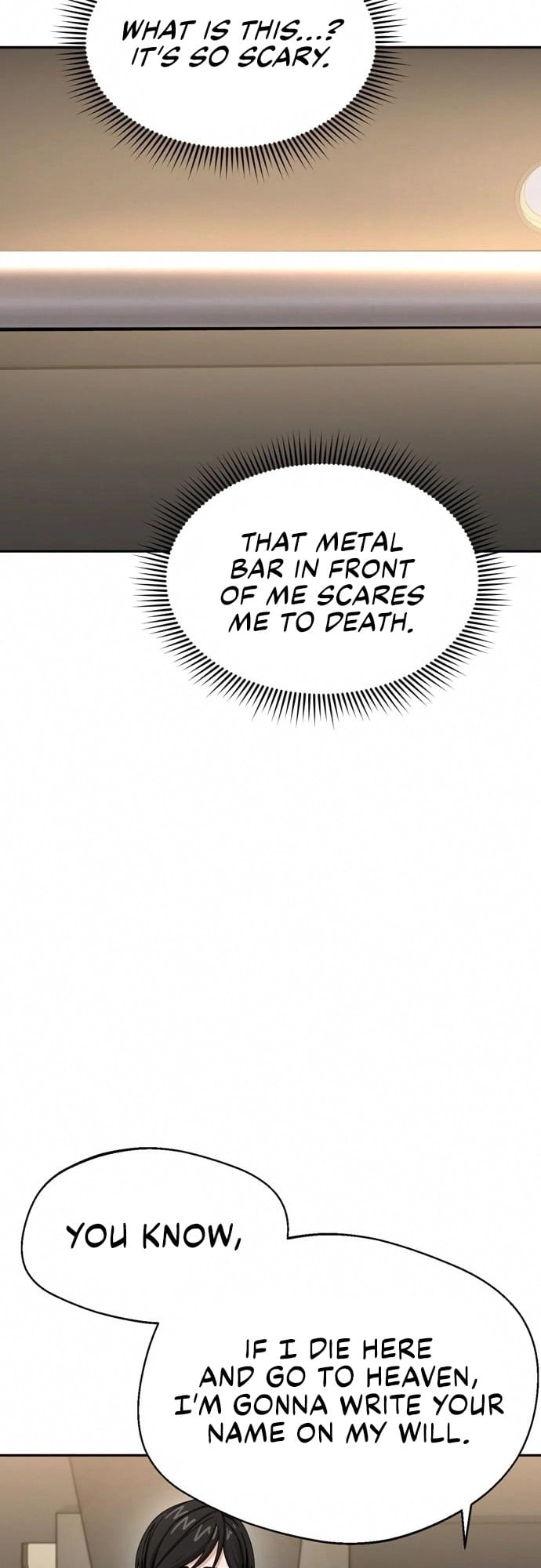 Maybe Meant to Be Chapter 27 Page 36