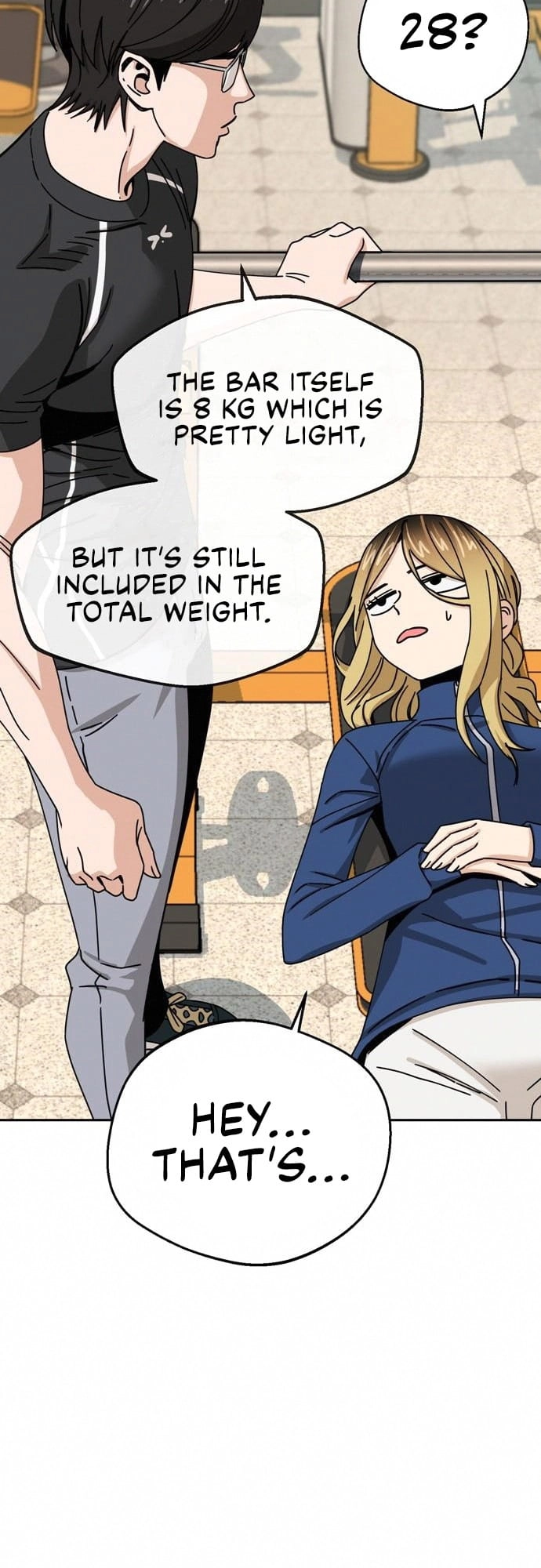 Maybe Meant to Be Chapter 27 Page 43