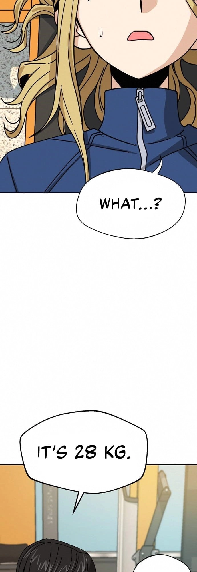 Maybe Meant to Be Chapter 27 Page 42
