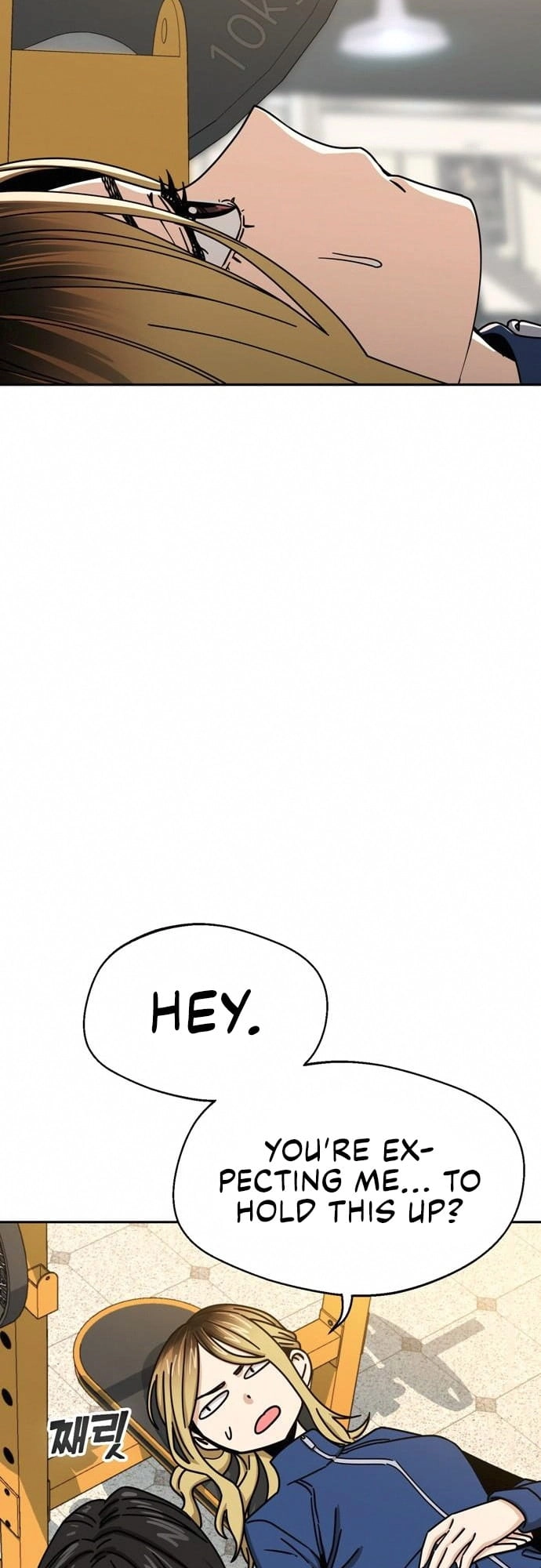 Maybe Meant to Be Chapter 27 Page 40