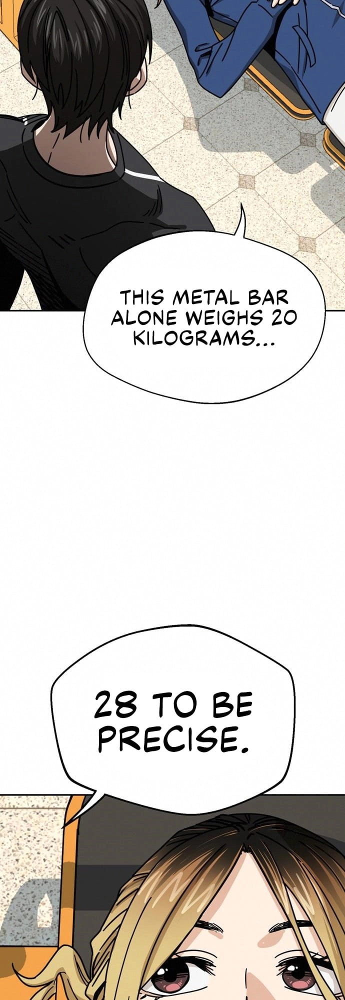 Maybe Meant to Be Chapter 27 Page 41