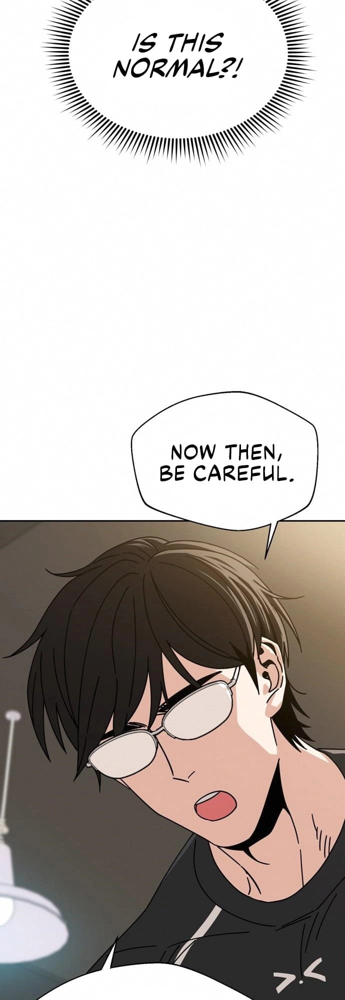 Maybe Meant to Be Chapter 27 Page 59