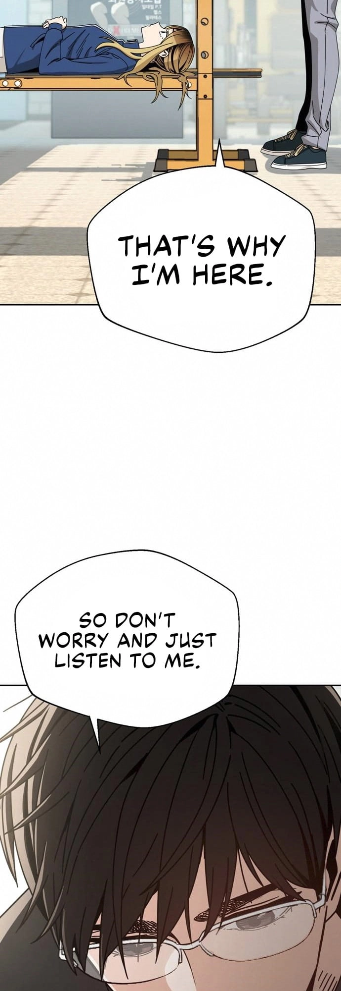 Maybe Meant to Be Chapter 27 Page 47