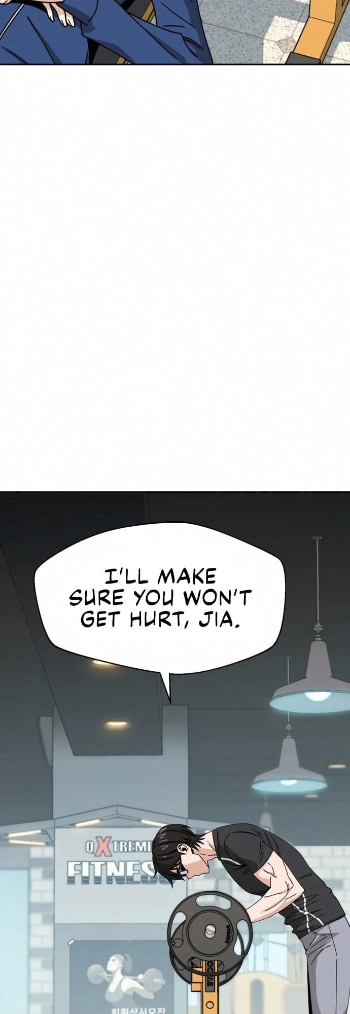 Maybe Meant to Be Chapter 27 Page 46