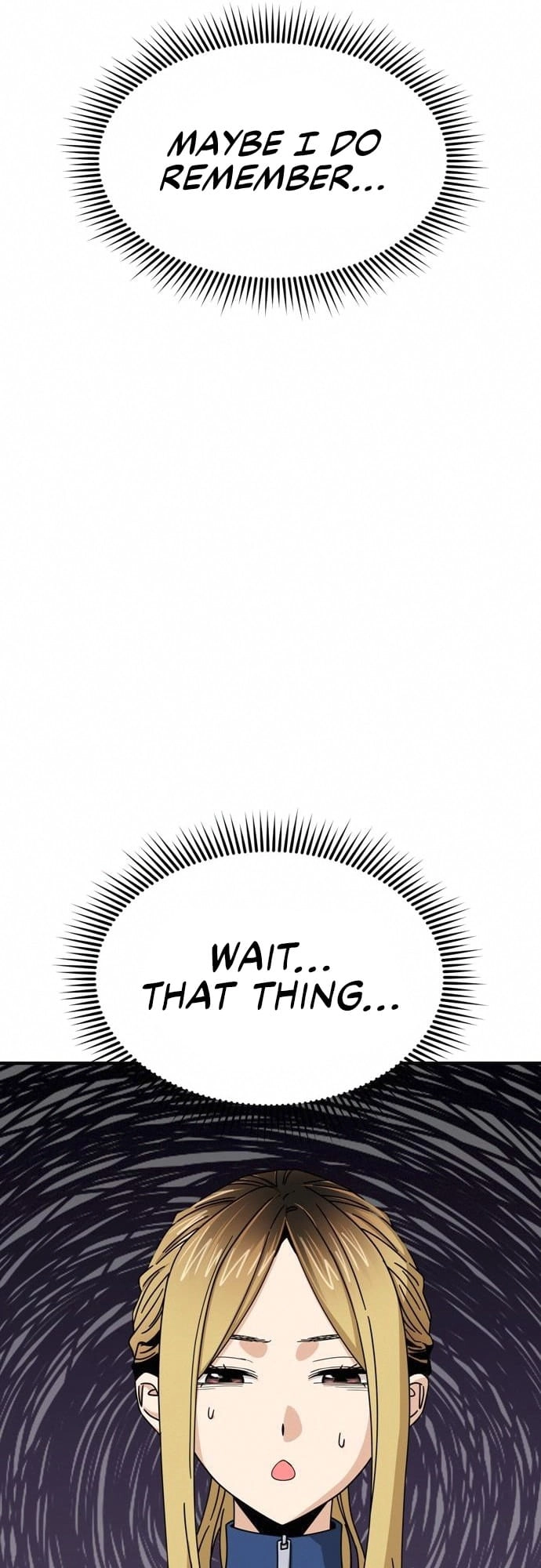 Maybe Meant to Be Chapter 27 Page 27