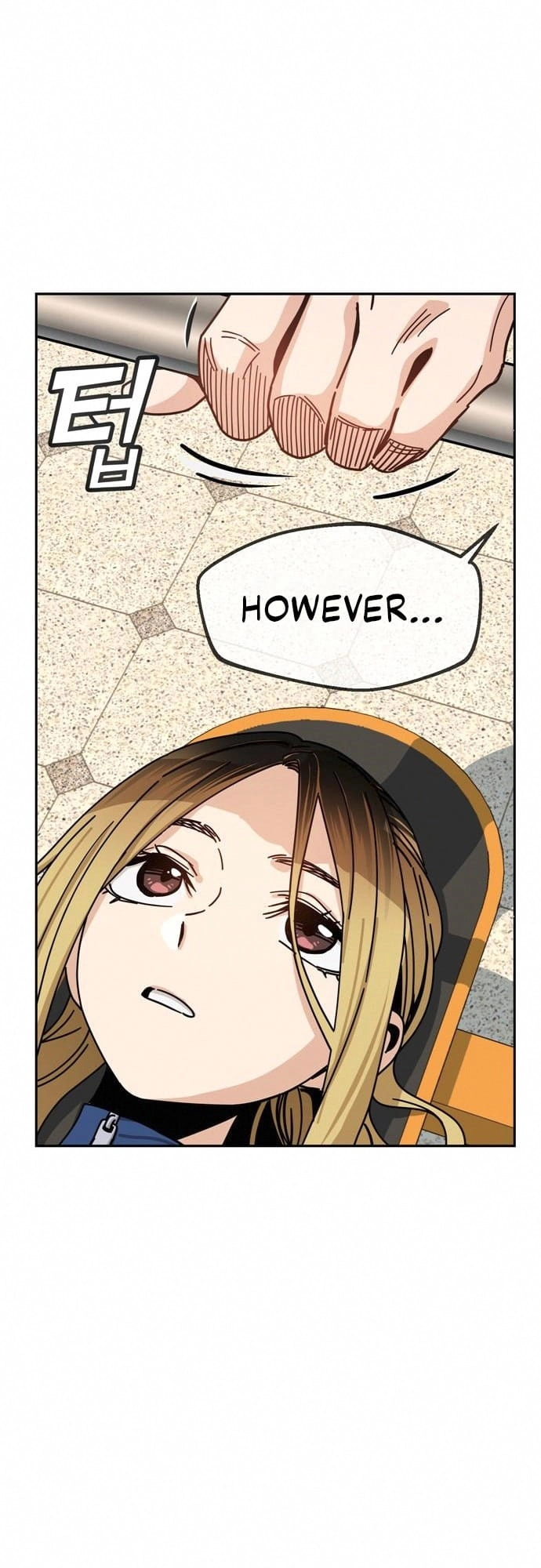 Maybe Meant to Be Chapter 27 Page 44