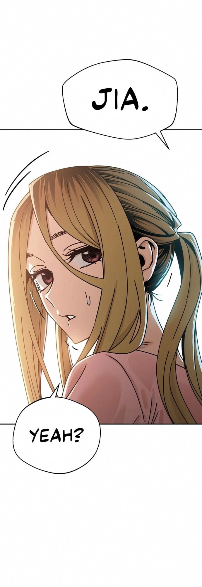Maybe Meant to Be Chapter 27 Page 78