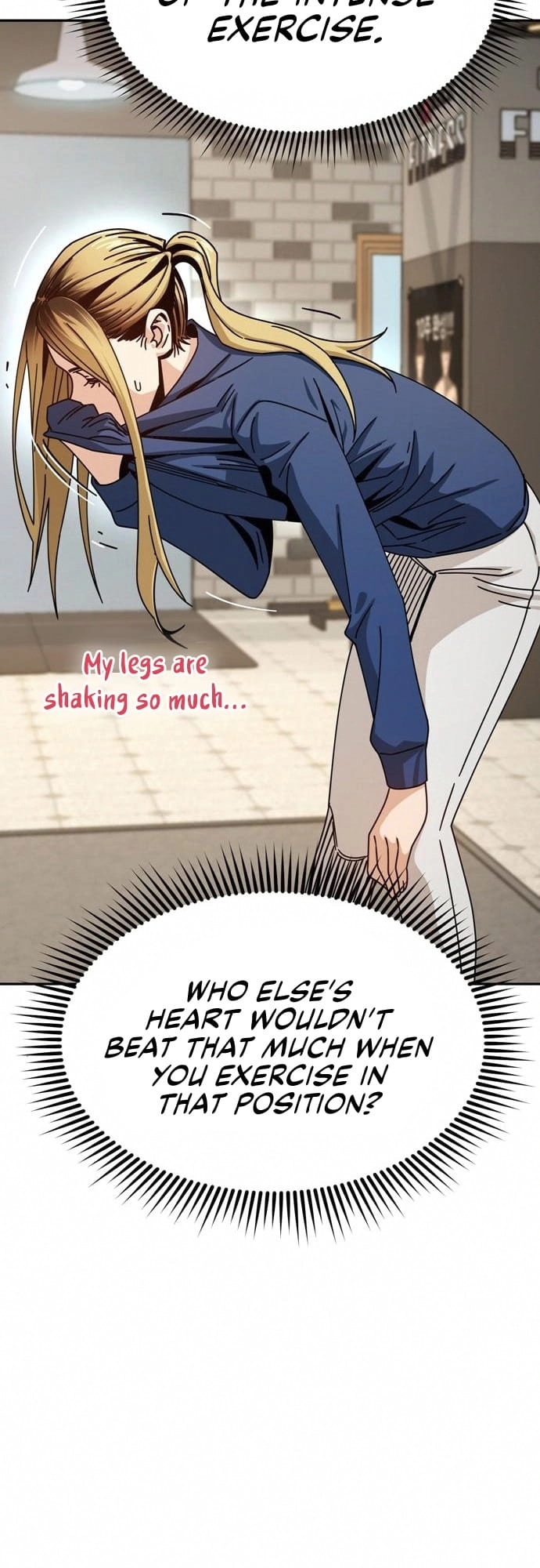 Maybe Meant to Be Chapter 27 Page 70