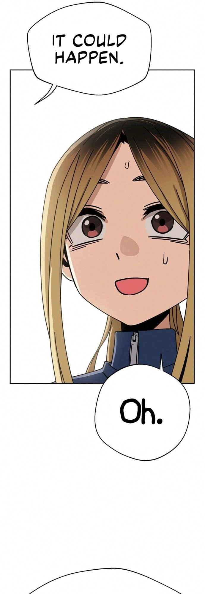 Maybe Meant to Be Chapter 27 Page 33