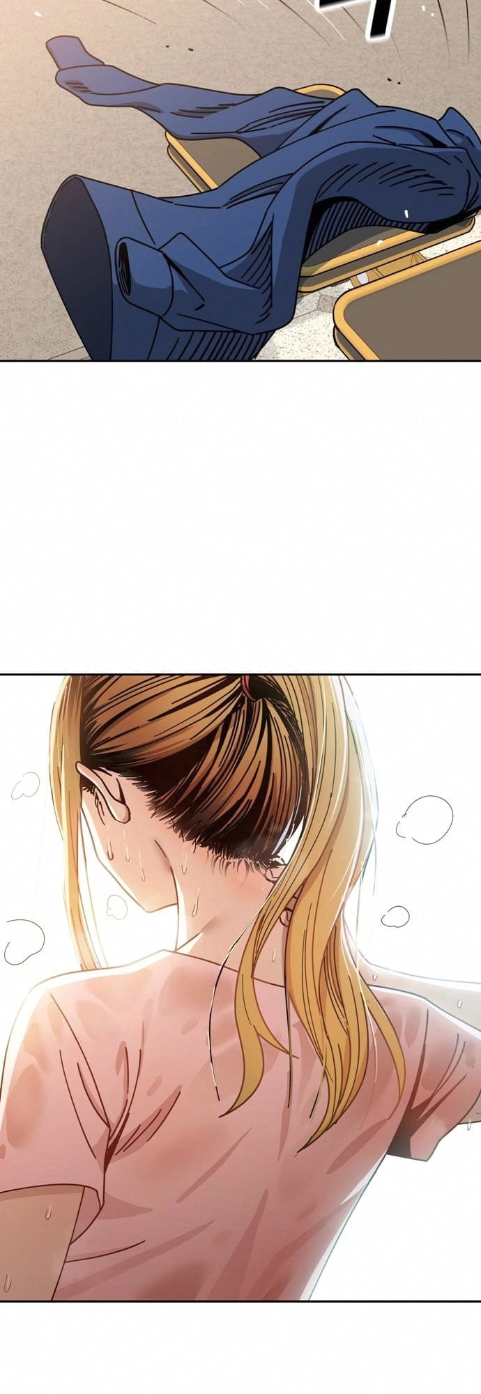 Maybe Meant to Be Chapter 27 Page 76