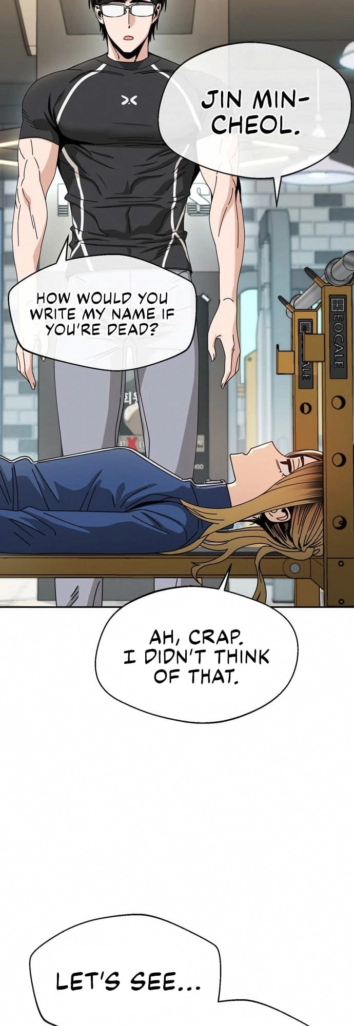 Maybe Meant to Be Chapter 27 Page 37