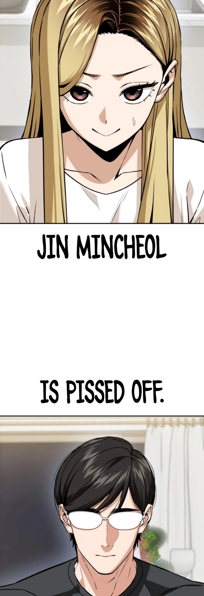 Maybe Meant to Be Chapter 92 Page 5