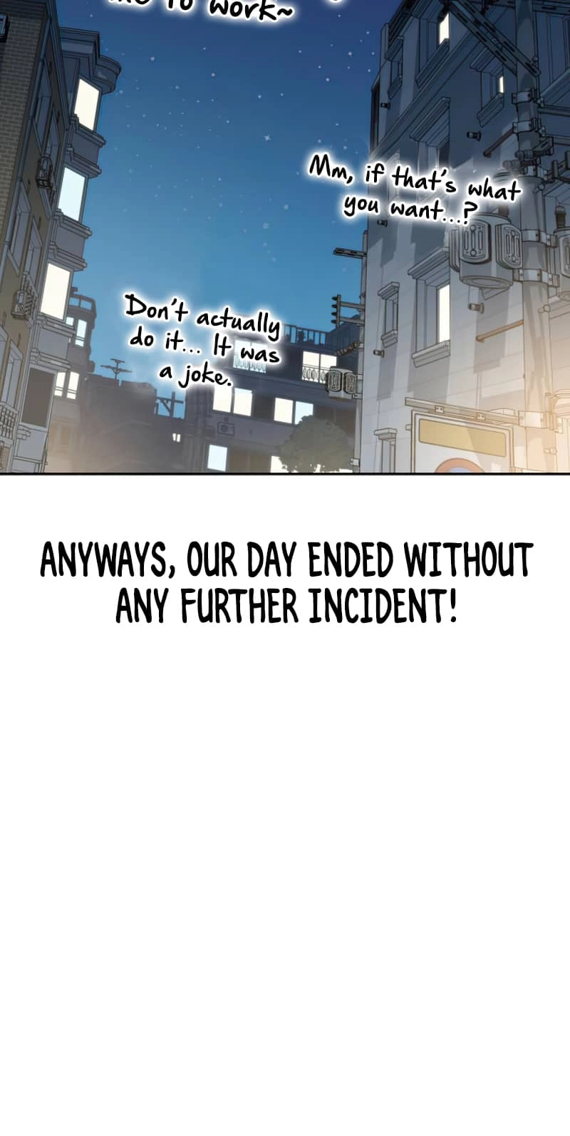 Maybe Meant to Be Chapter 58 Page 74