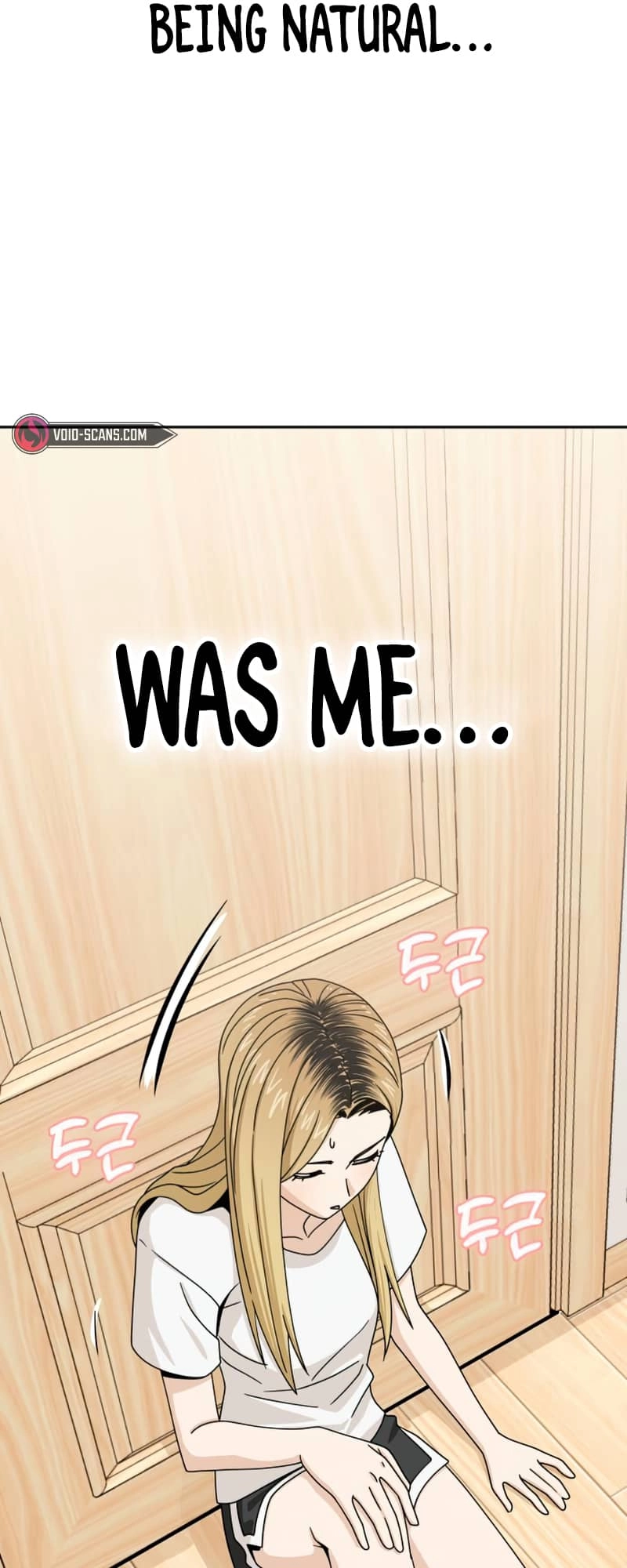 Maybe Meant to Be Chapter 58 Page 48
