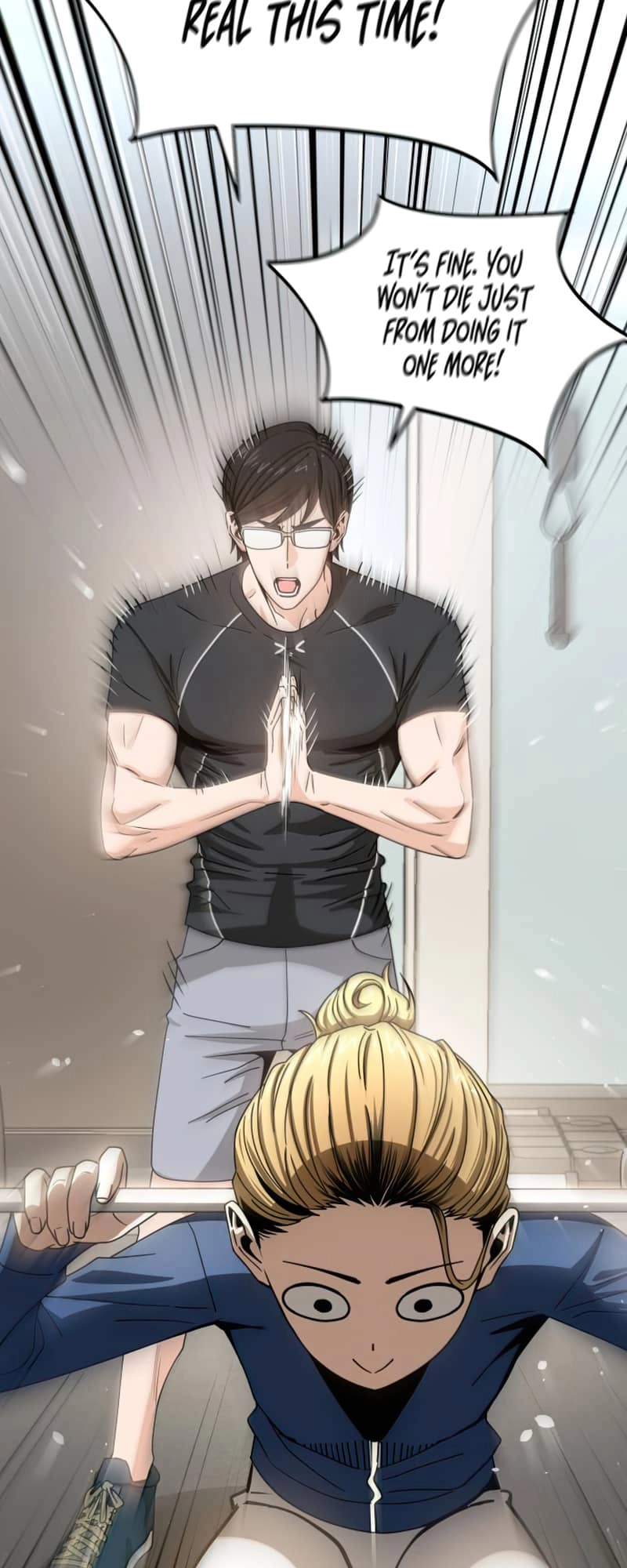 Maybe Meant to Be Chapter 58 Page 67