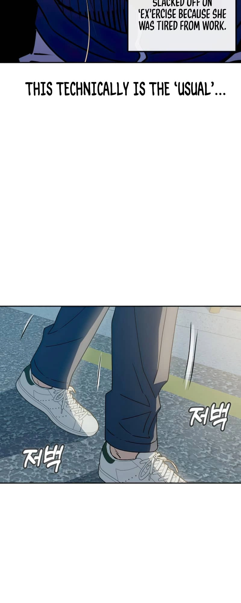 Maybe Meant to Be Chapter 58 Page 70