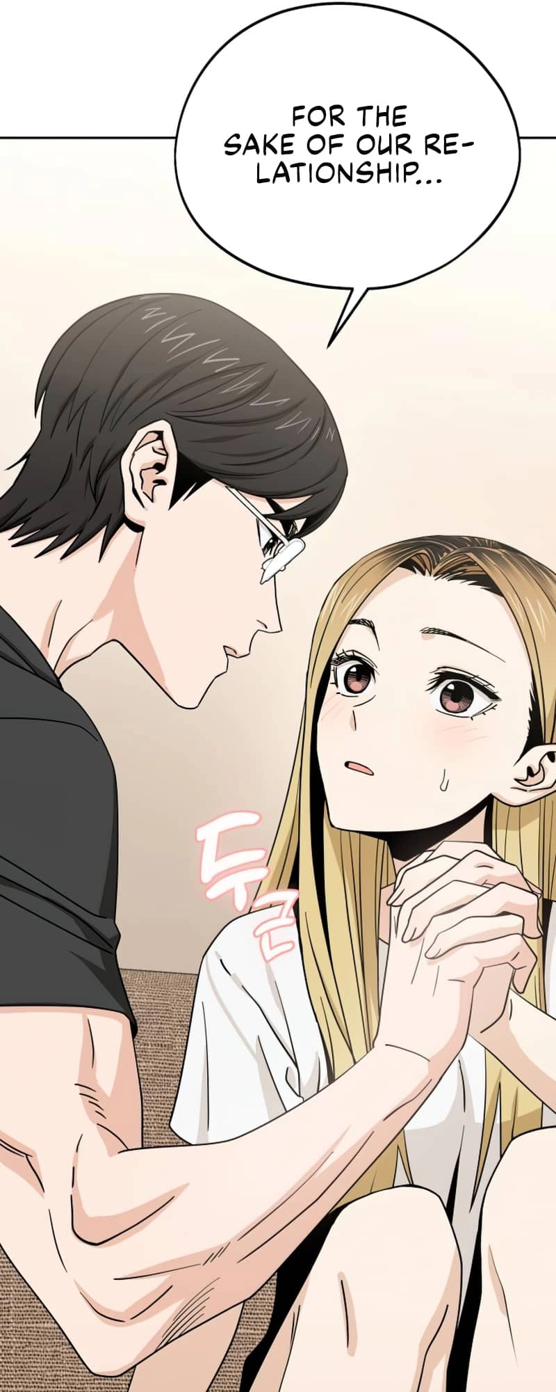 Maybe Meant to Be Chapter 58 Page 9