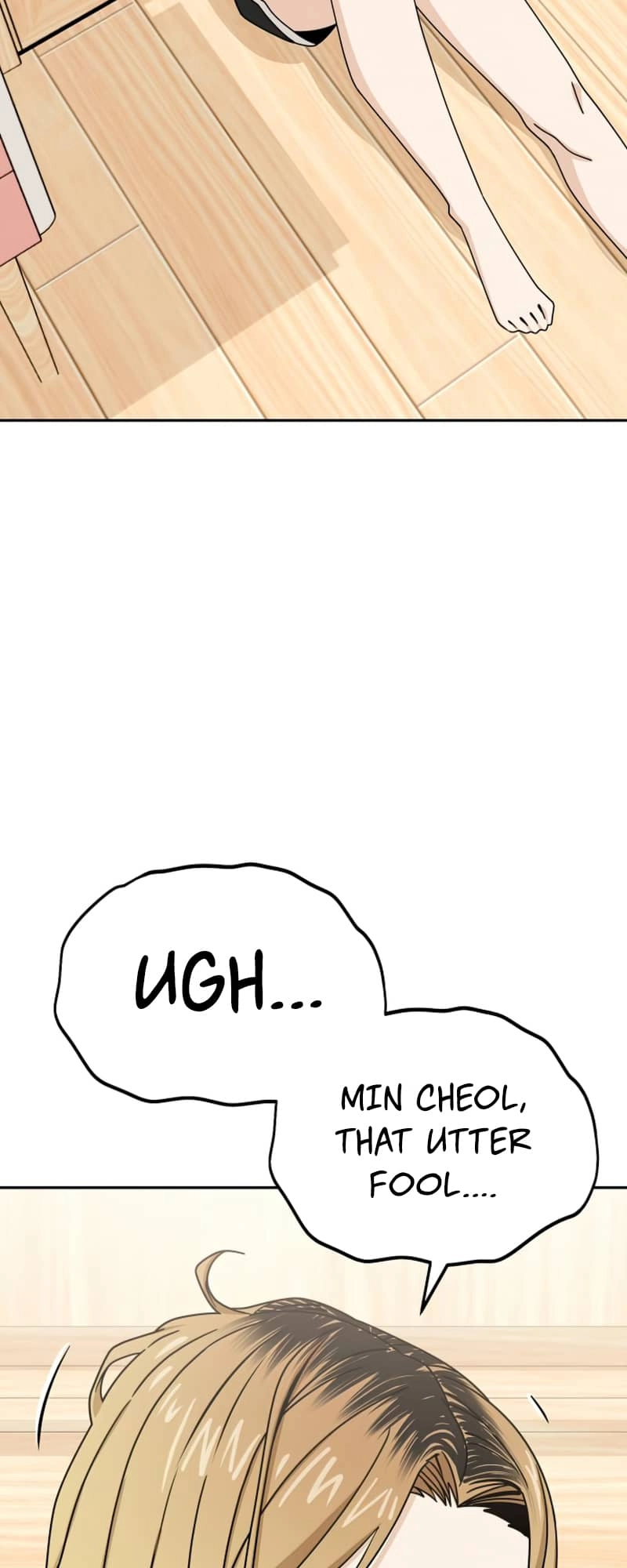 Maybe Meant to Be Chapter 58 Page 49