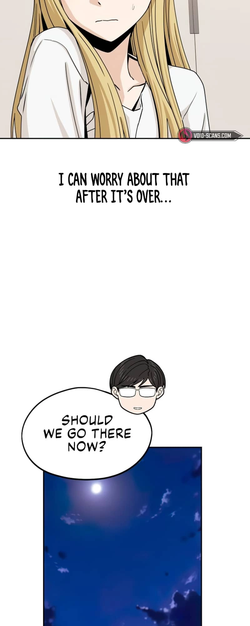 Maybe Meant to Be Chapter 58 Page 65