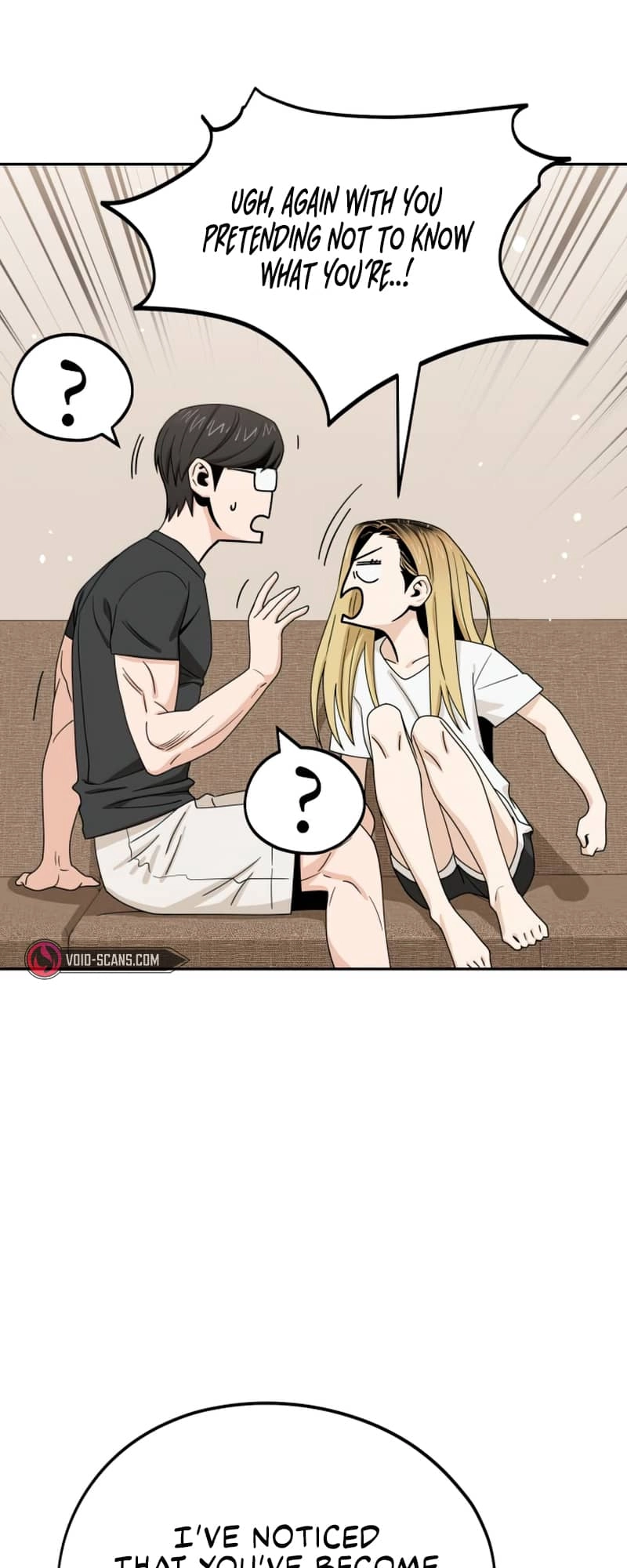 Maybe Meant to Be Chapter 58 Page 18