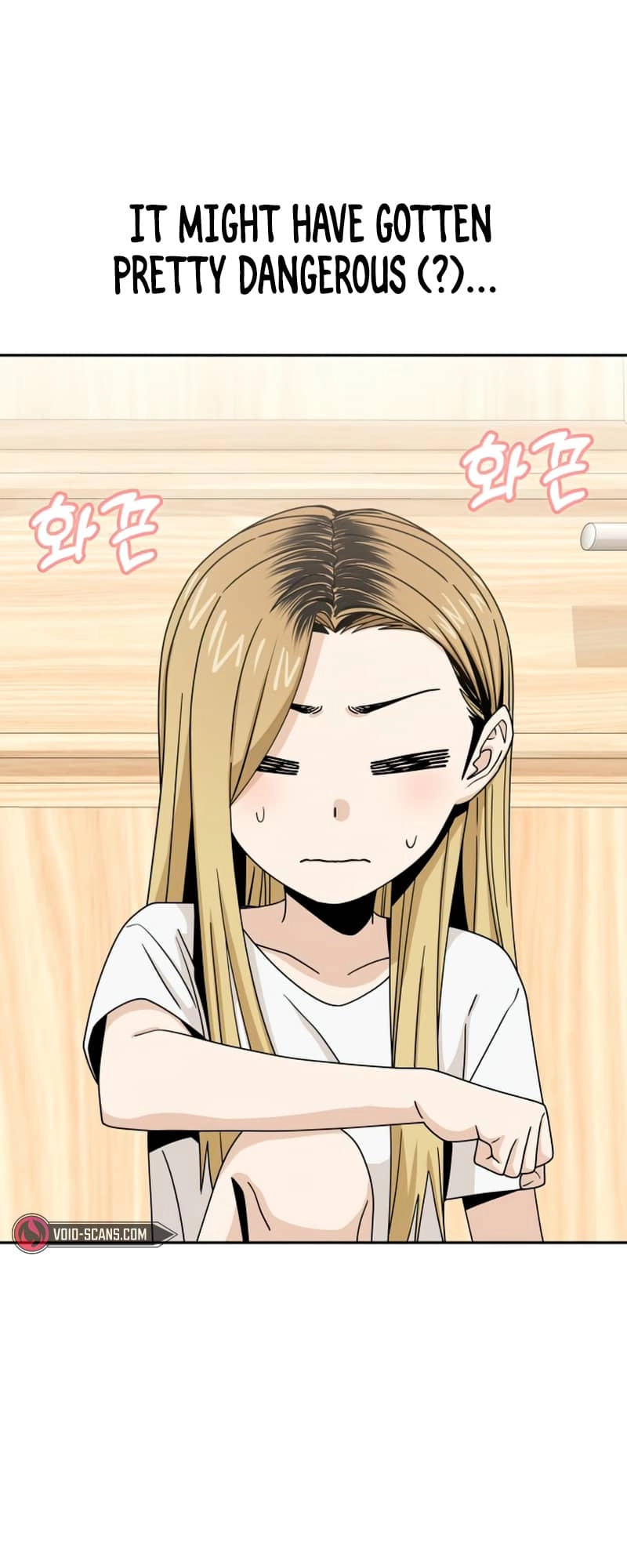 Maybe Meant to Be Chapter 58 Page 52
