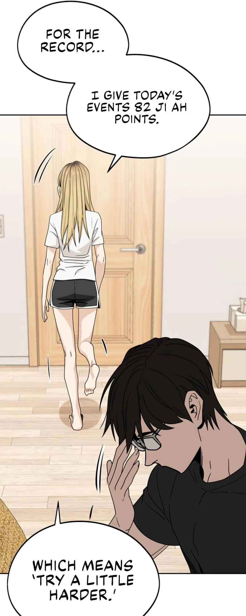 Maybe Meant to Be Chapter 58 Page 27