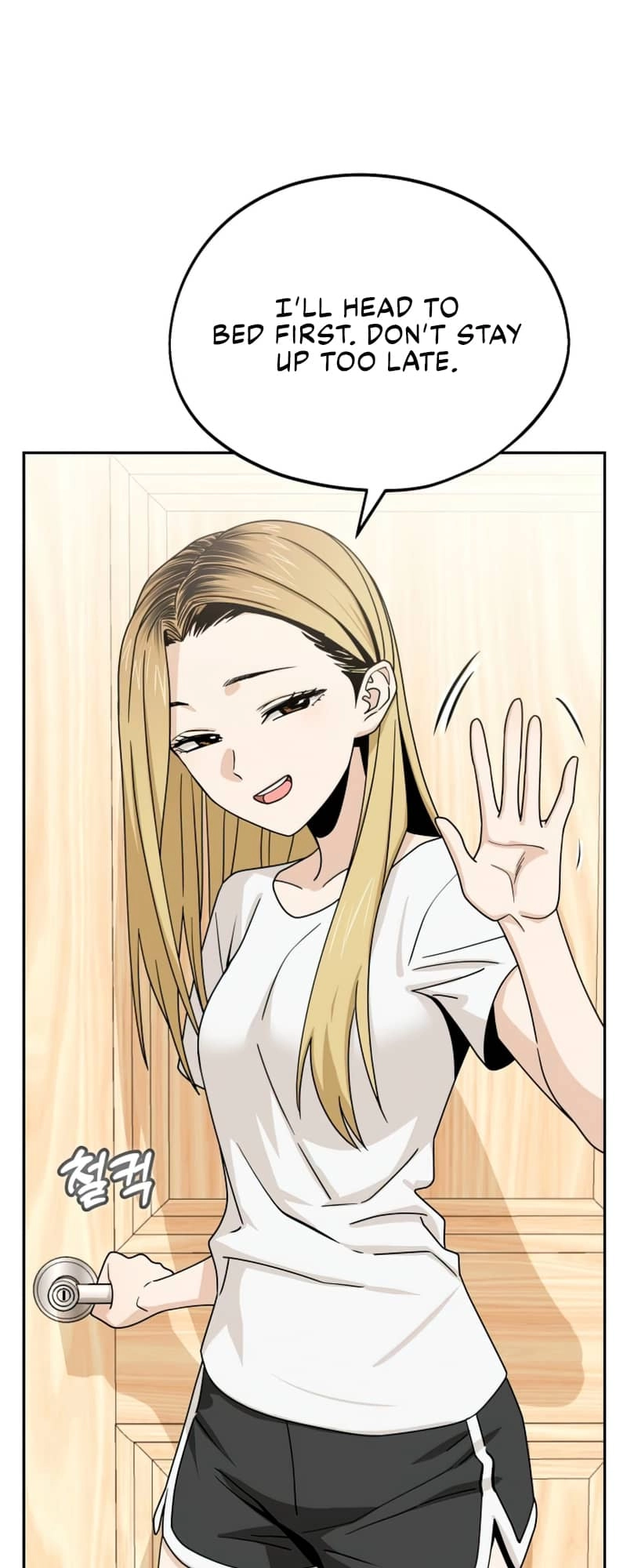 Maybe Meant to Be Chapter 58 Page 37