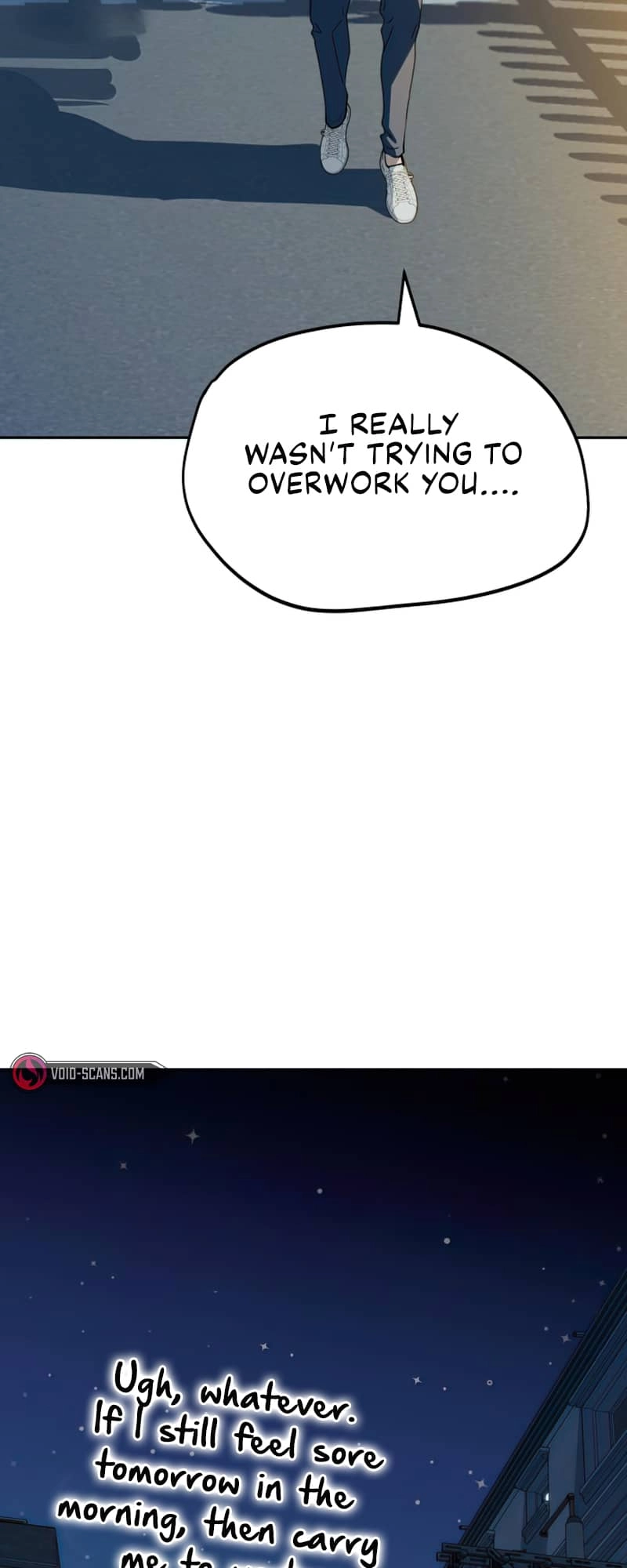 Maybe Meant to Be Chapter 58 Page 73
