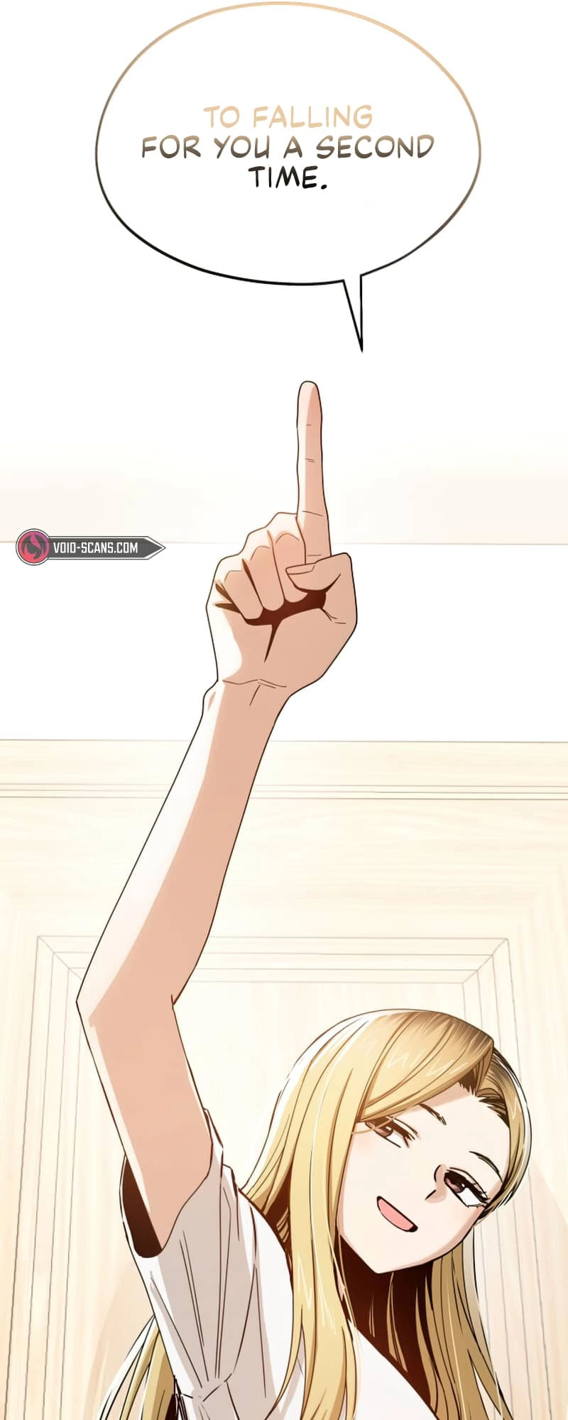 Maybe Meant to Be Chapter 58 Page 33