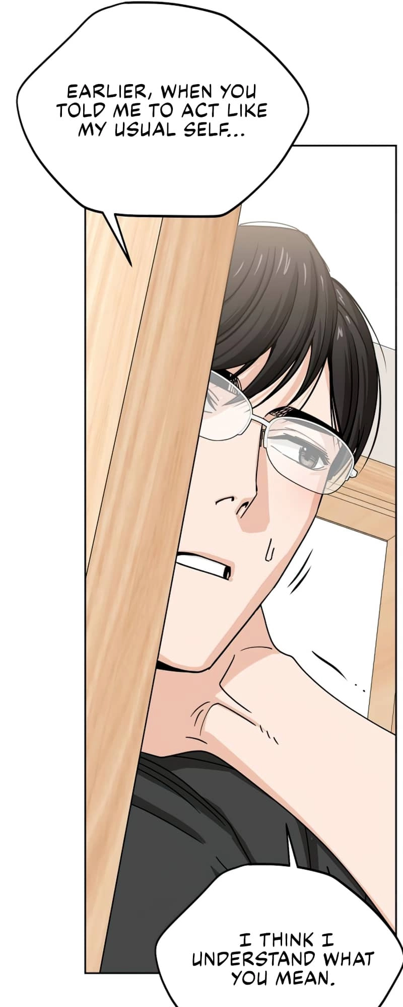 Maybe Meant to Be Chapter 58 Page 57