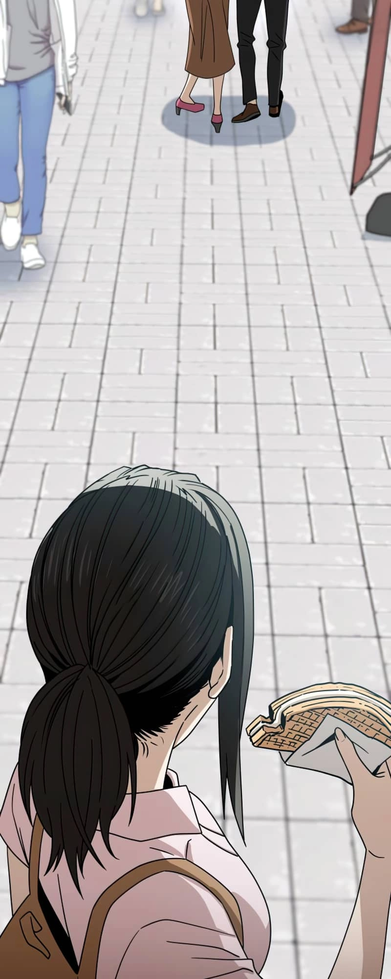 Maybe Meant to Be Chapter 58 Page 79
