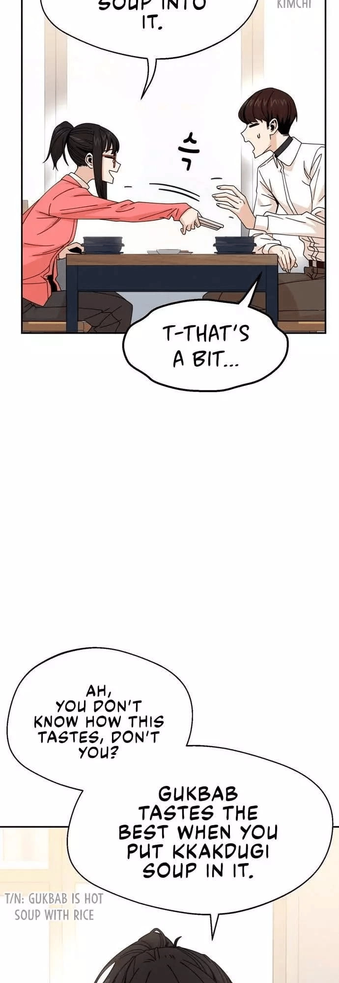 Maybe Meant to Be Chapter 16 Page 60