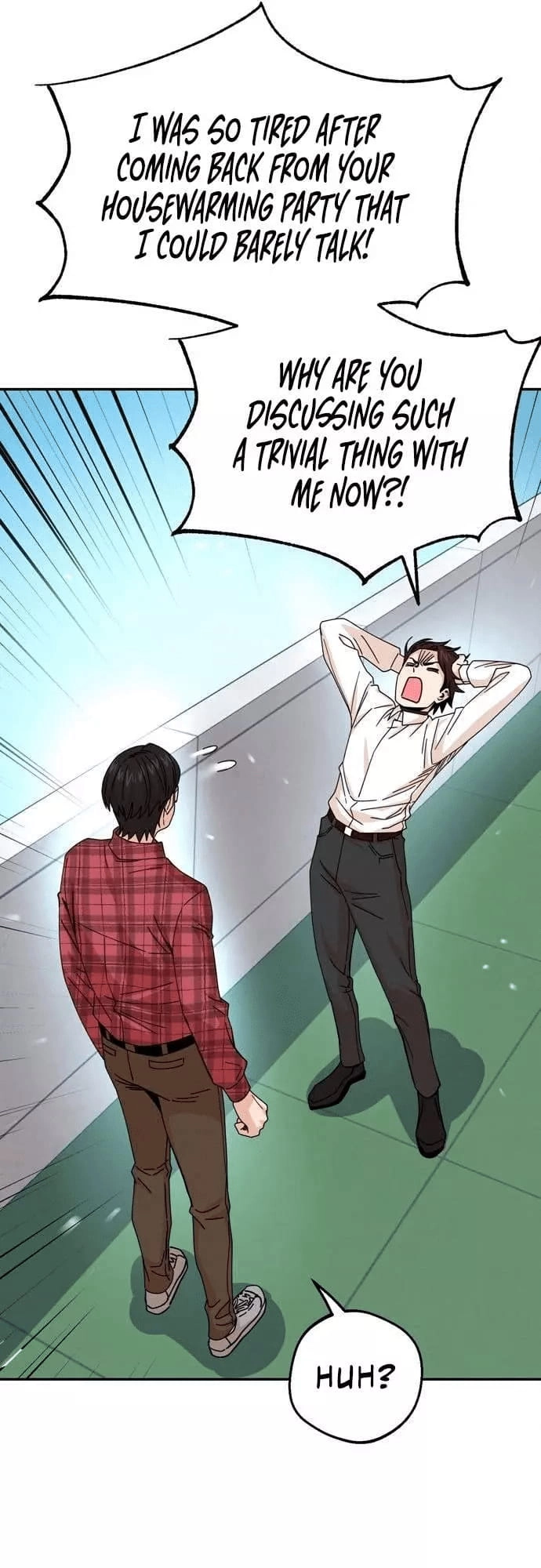 Maybe Meant to Be Chapter 16 Page 9