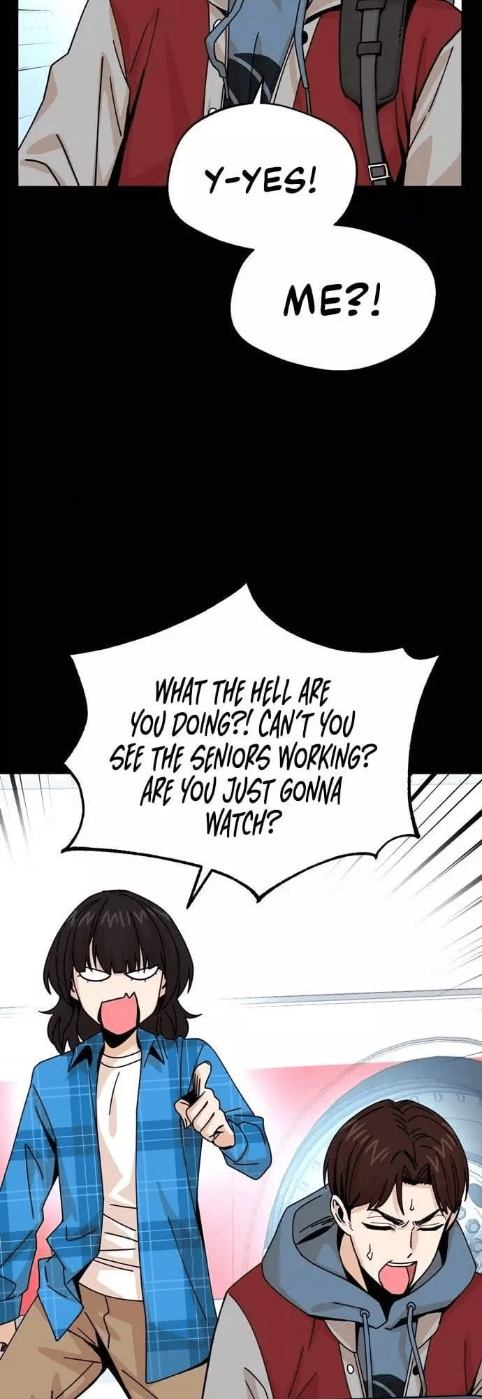 Maybe Meant to Be Chapter 16 Page 54