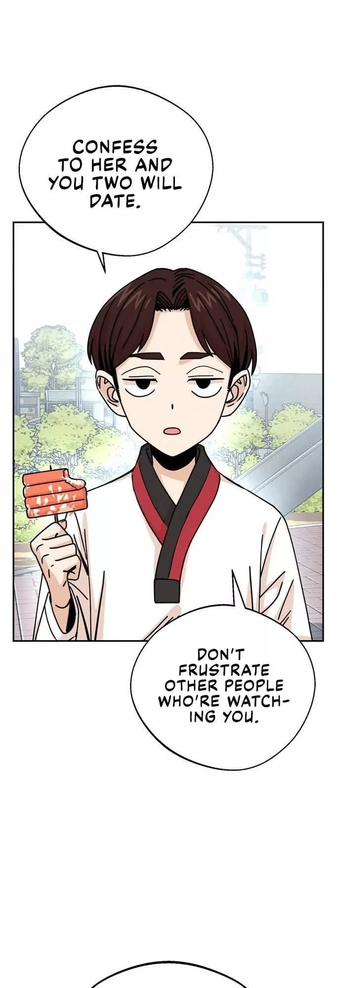 Maybe Meant to Be Chapter 16 Page 36