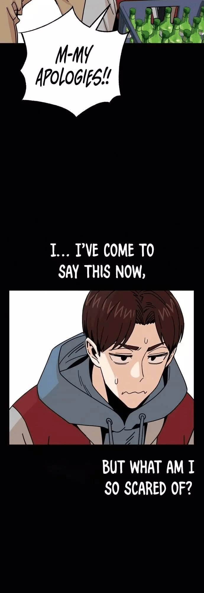 Maybe Meant to Be Chapter 16 Page 55