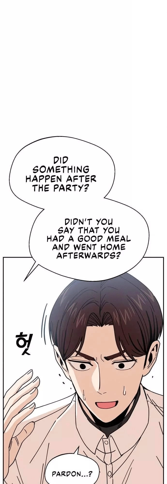 Maybe Meant to Be Chapter 16 Page 10