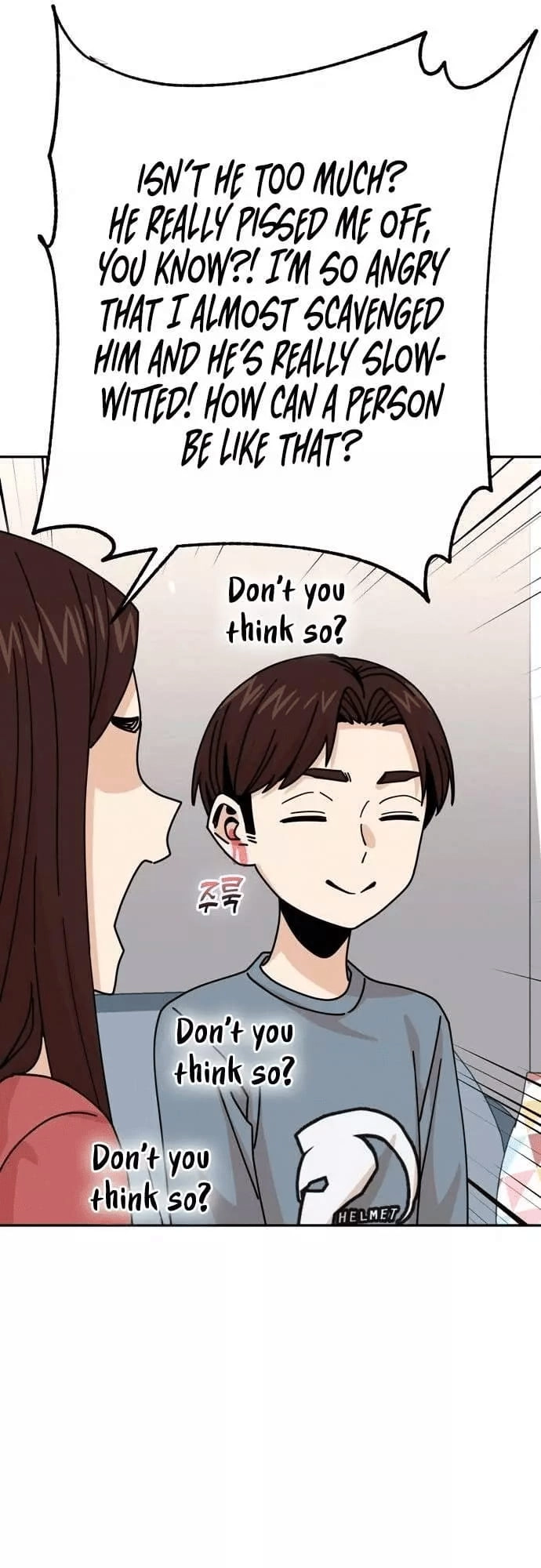 Maybe Meant to Be Chapter 16 Page 33