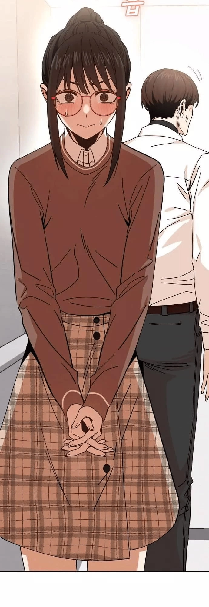 Maybe Meant to Be Chapter 16 Page 72