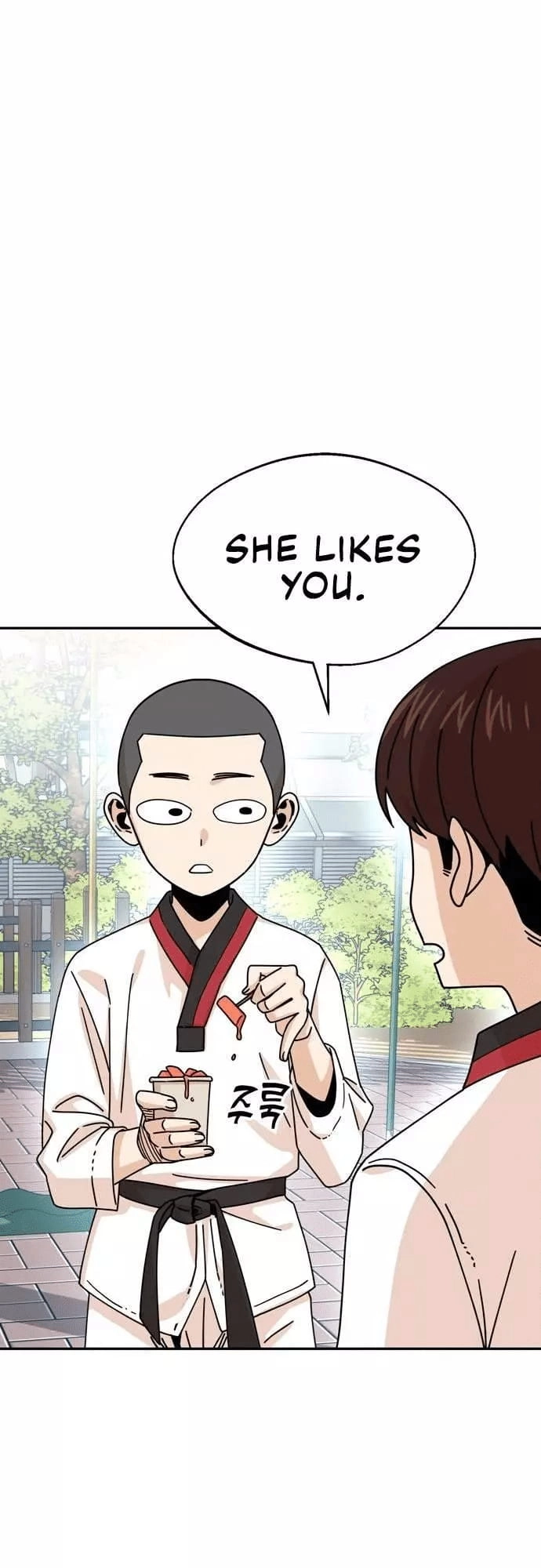 Maybe Meant to Be Chapter 16 Page 35