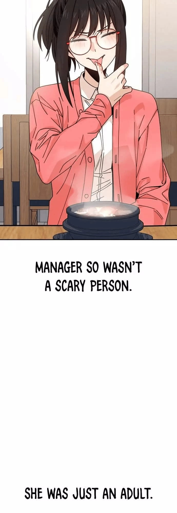 Maybe Meant to Be Chapter 16 Page 61