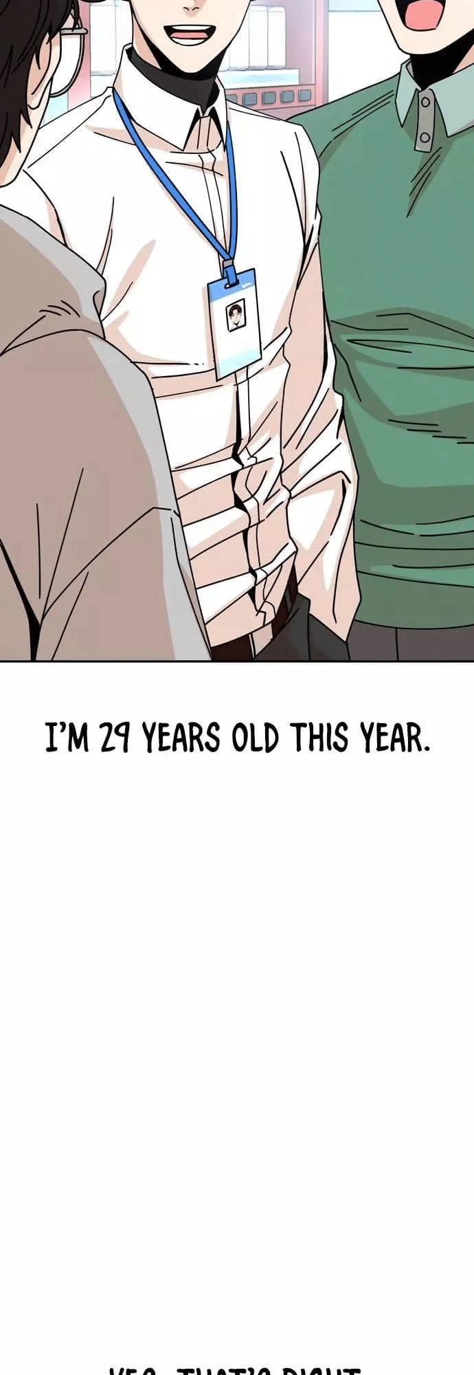 Maybe Meant to Be Chapter 16 Page 25