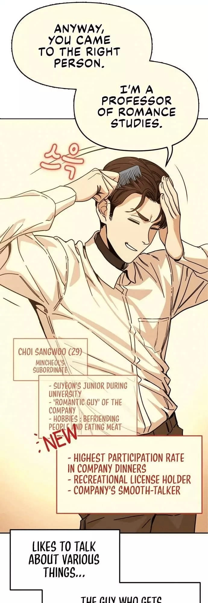 Maybe Meant to Be Chapter 16 Page 27