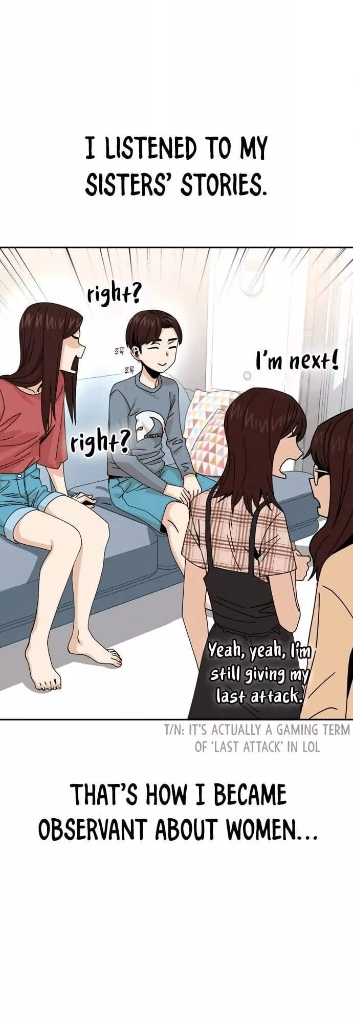 Maybe Meant to Be Chapter 16 Page 34