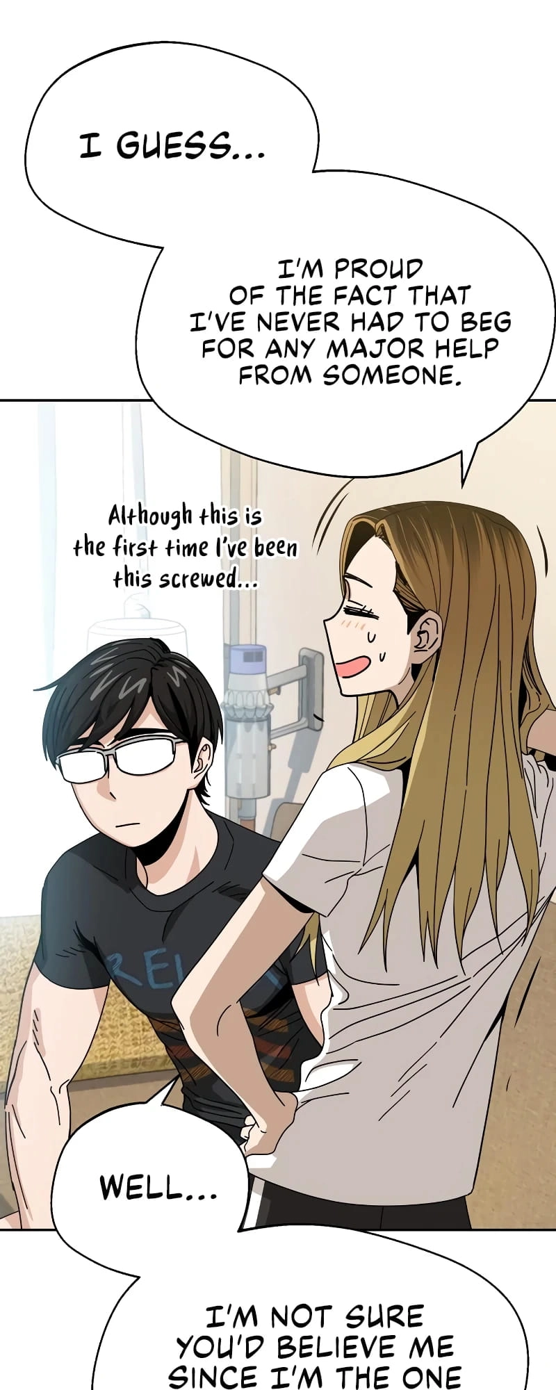 Maybe Meant to Be Chapter 39 Page 43